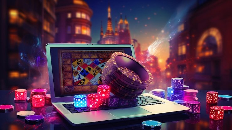 Simbol dan pesan penting permainan bertanggung jawab pada platform s23fe